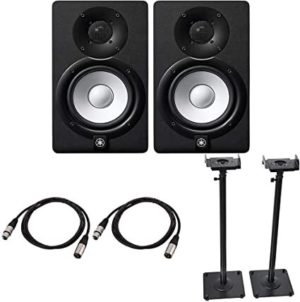 Áudio  Yamaha Monitor Audio Yamaha HS5
