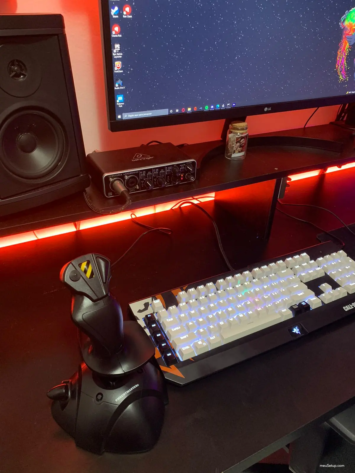 Setup Musica/Jogos/Trabalho — foto 3