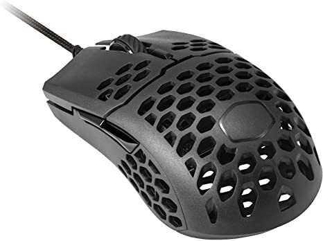 Mouse Gamer CoolerMaster MM710