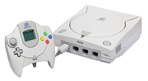 Console  Sega Dreamcast