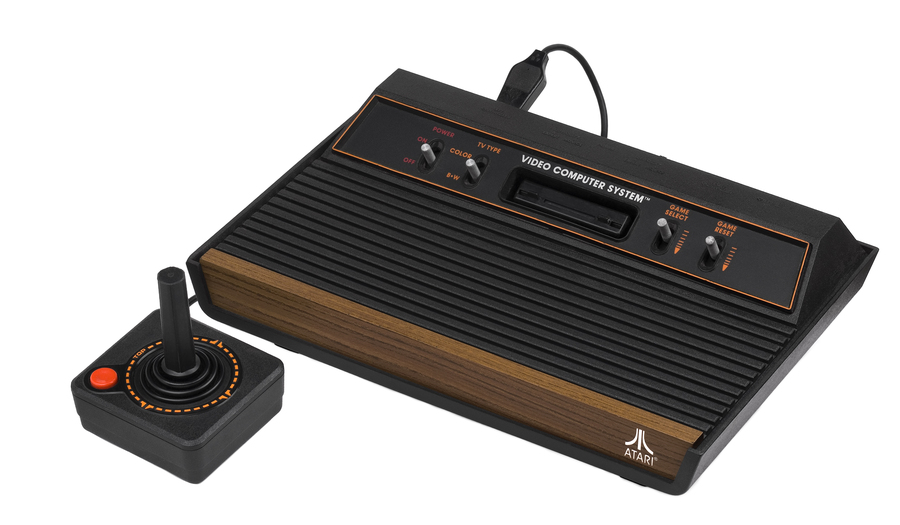 Console  Atari 2600