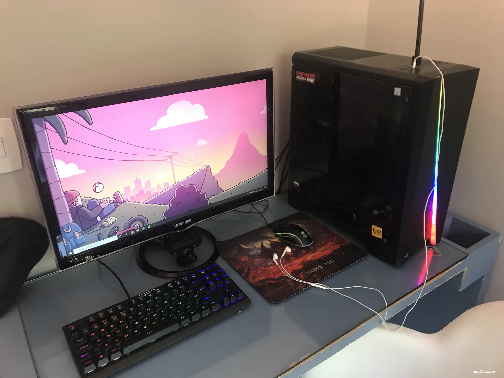 Setup Bala — foto 1