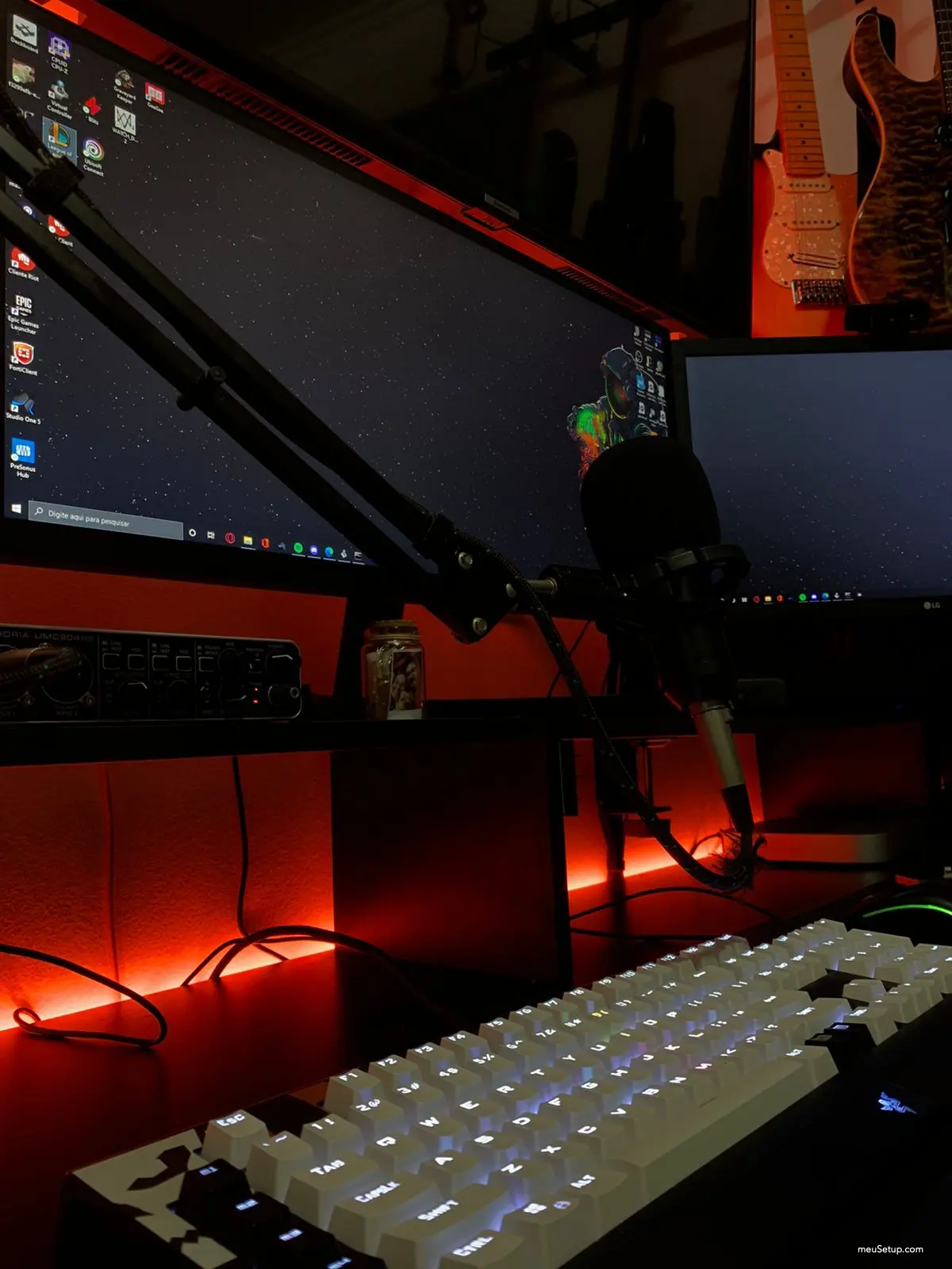 Setup Musica/Jogos/Trabalho — foto 4