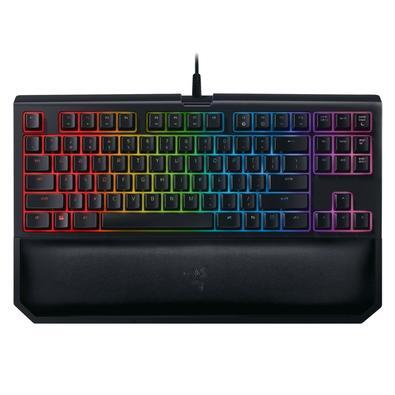 Teclado Gamer Razer Blackwidow Tournament V2 Chroma