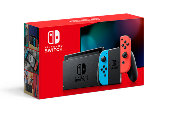 Console  Nintendo Switch