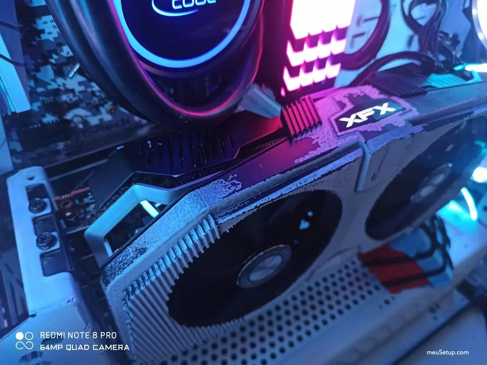 Modifiquei meu PC — foto 2