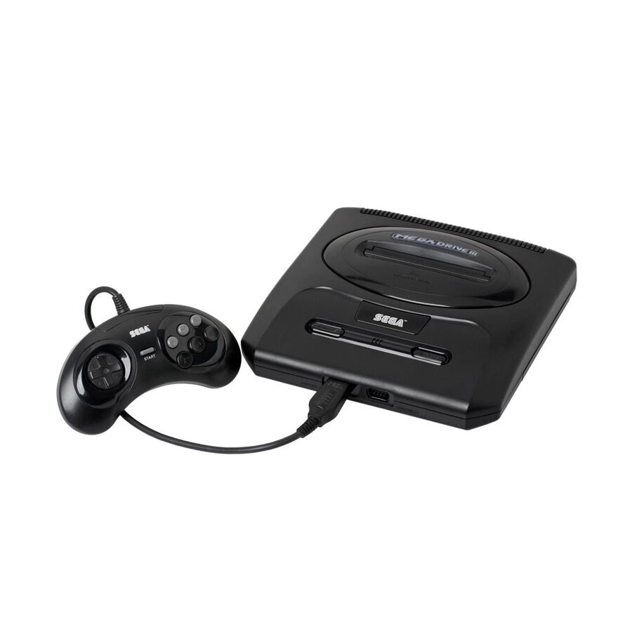 Console  Sega Mega Drive III