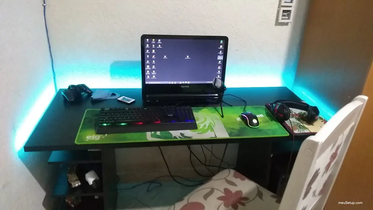 Meu setup — foto 1