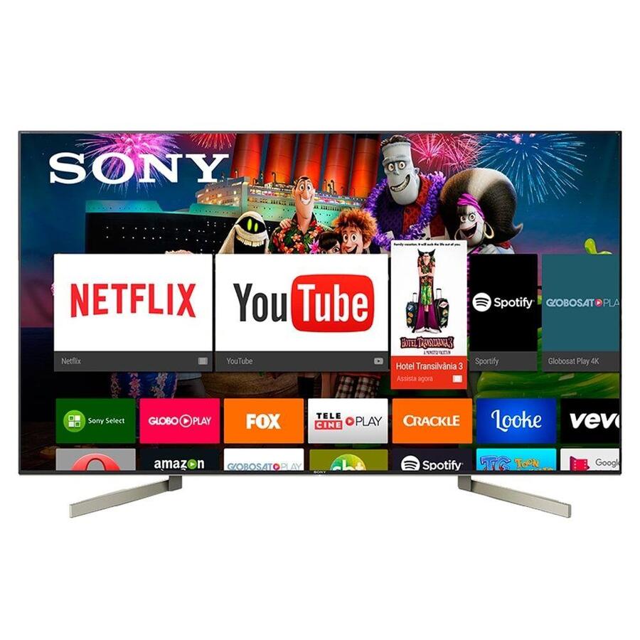TV  Sony Smart TV LED 55" Sony XBR-55X905 4K