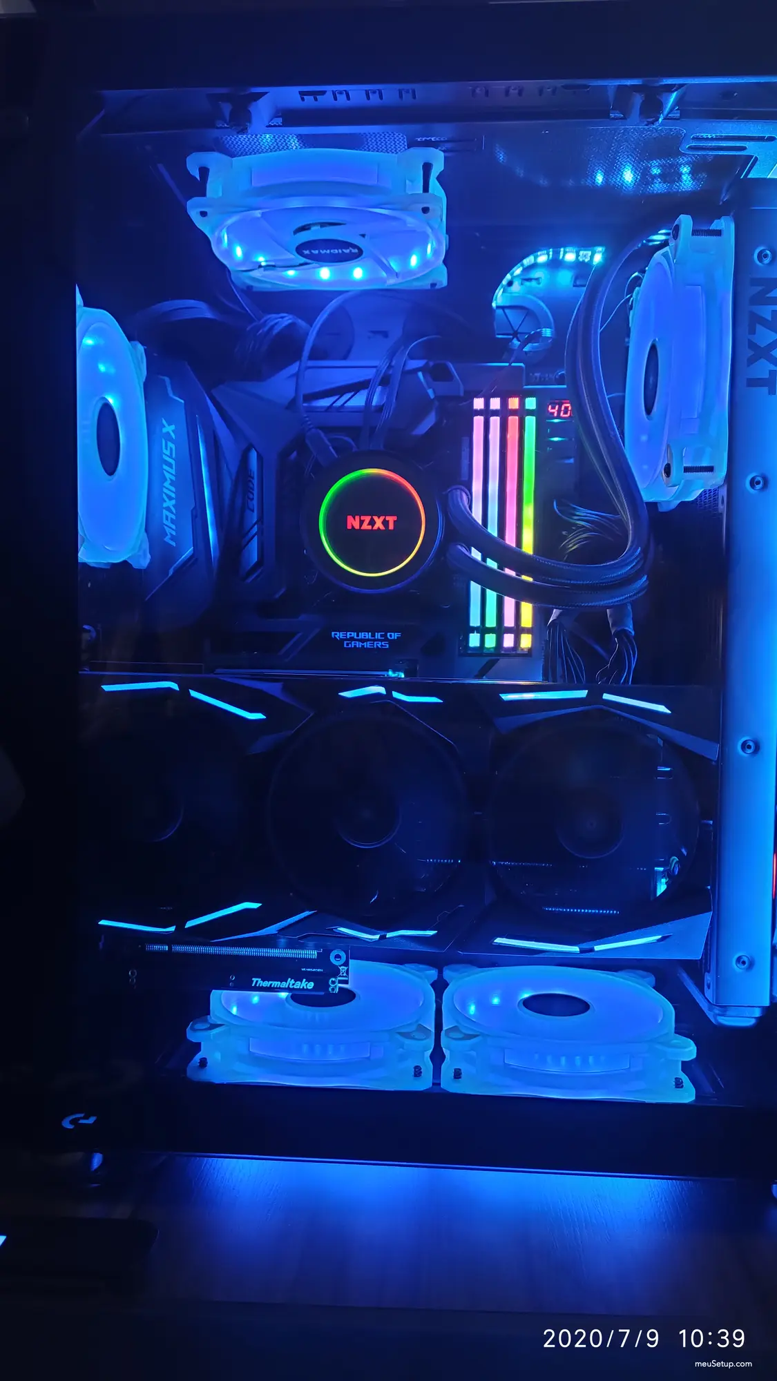 IKAROS GAMER SETUP — foto 2