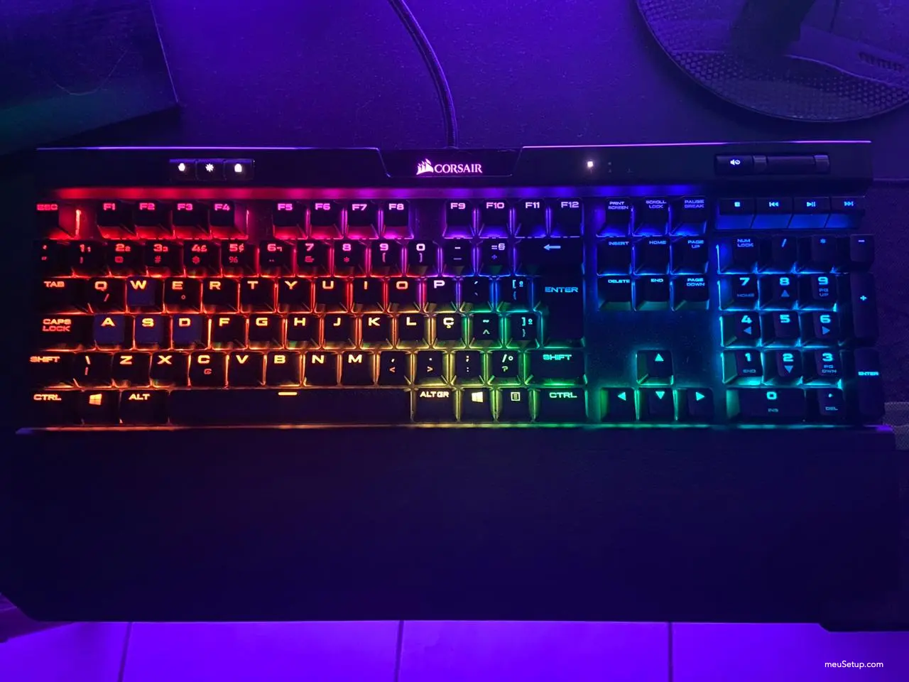 Setup MegMaria1000 — foto 5