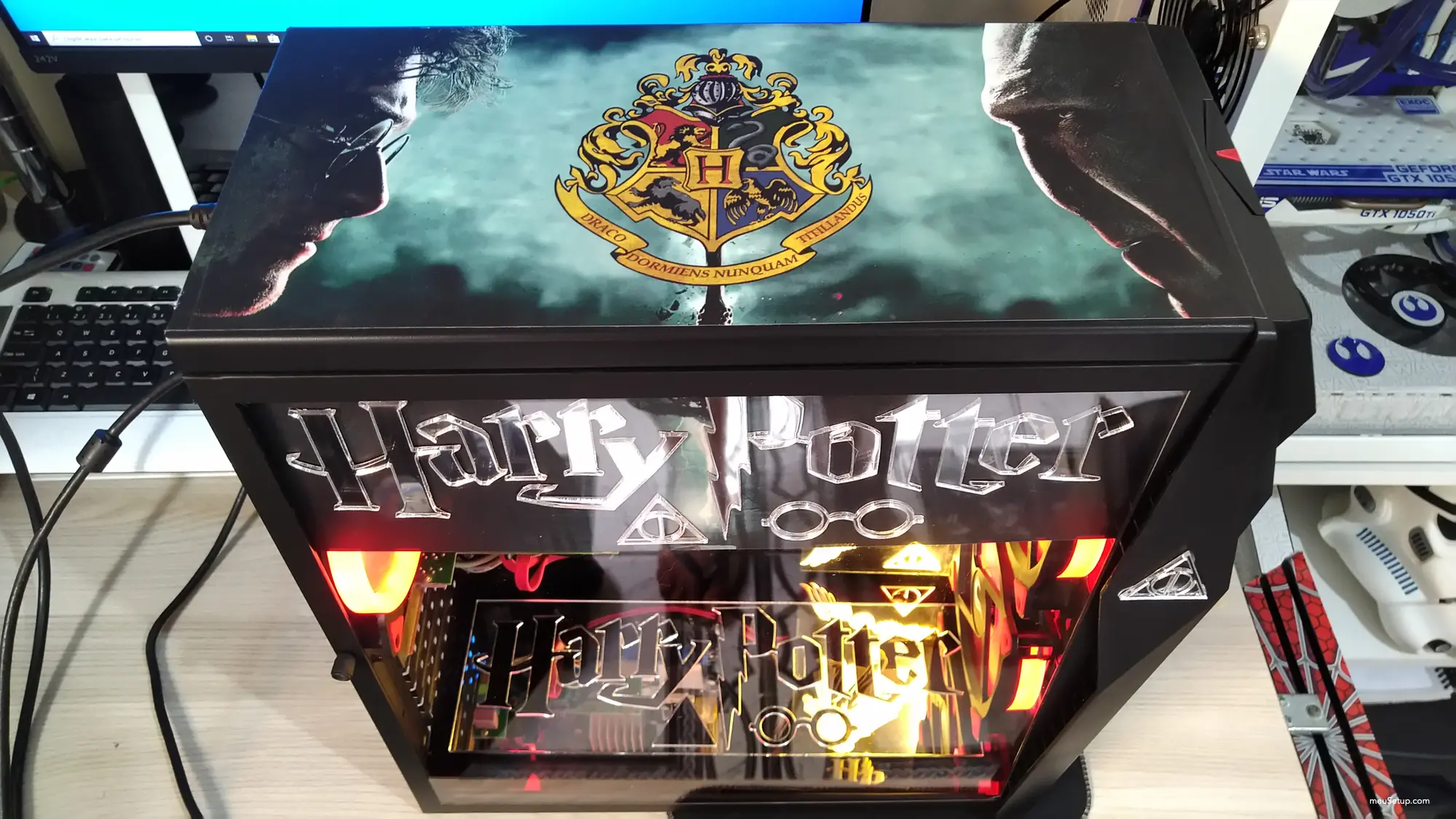 Casemod Harry Potter. (by nando nunes) — foto 5