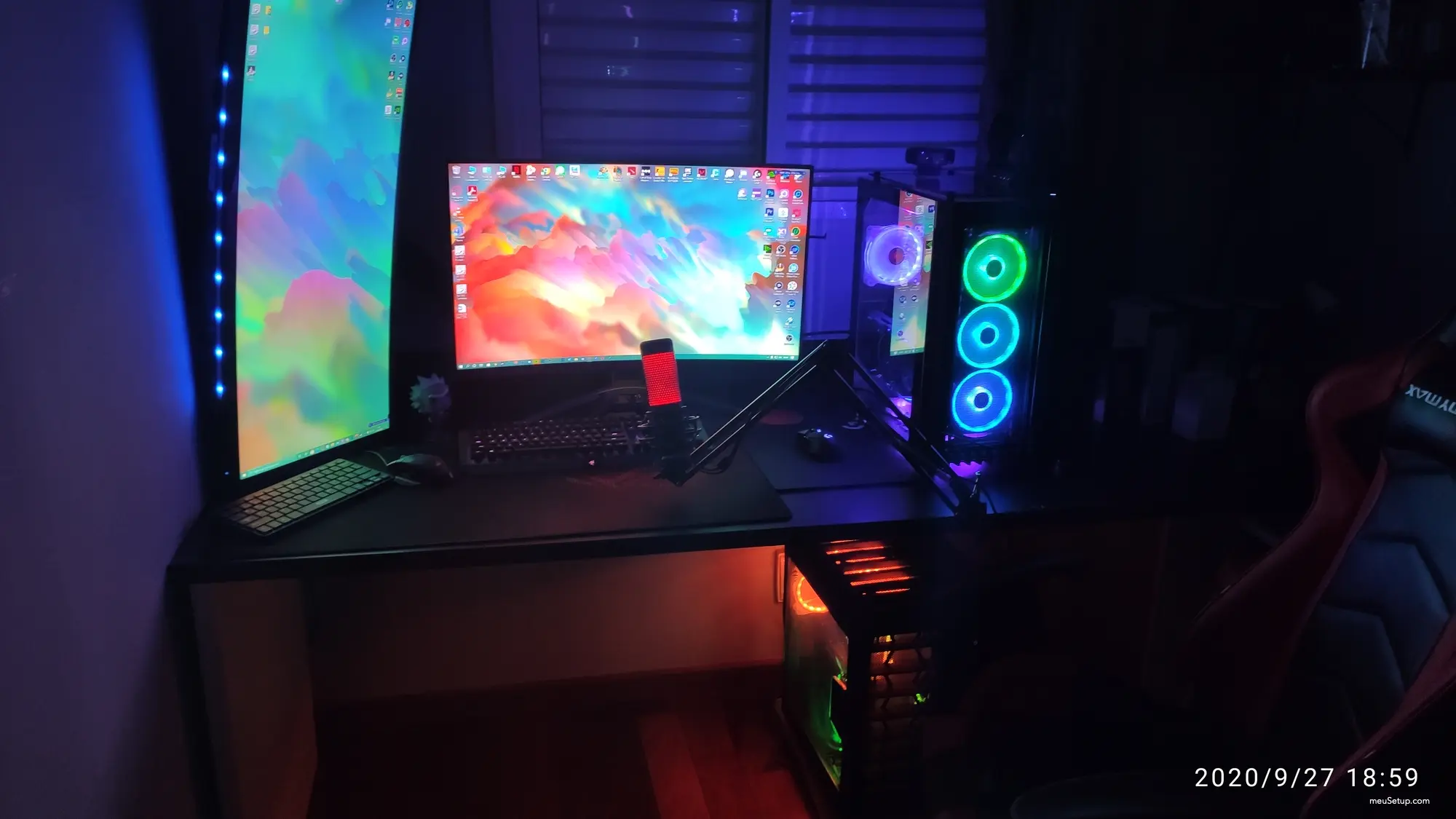 IKAROS GAMER SETUP — foto 3