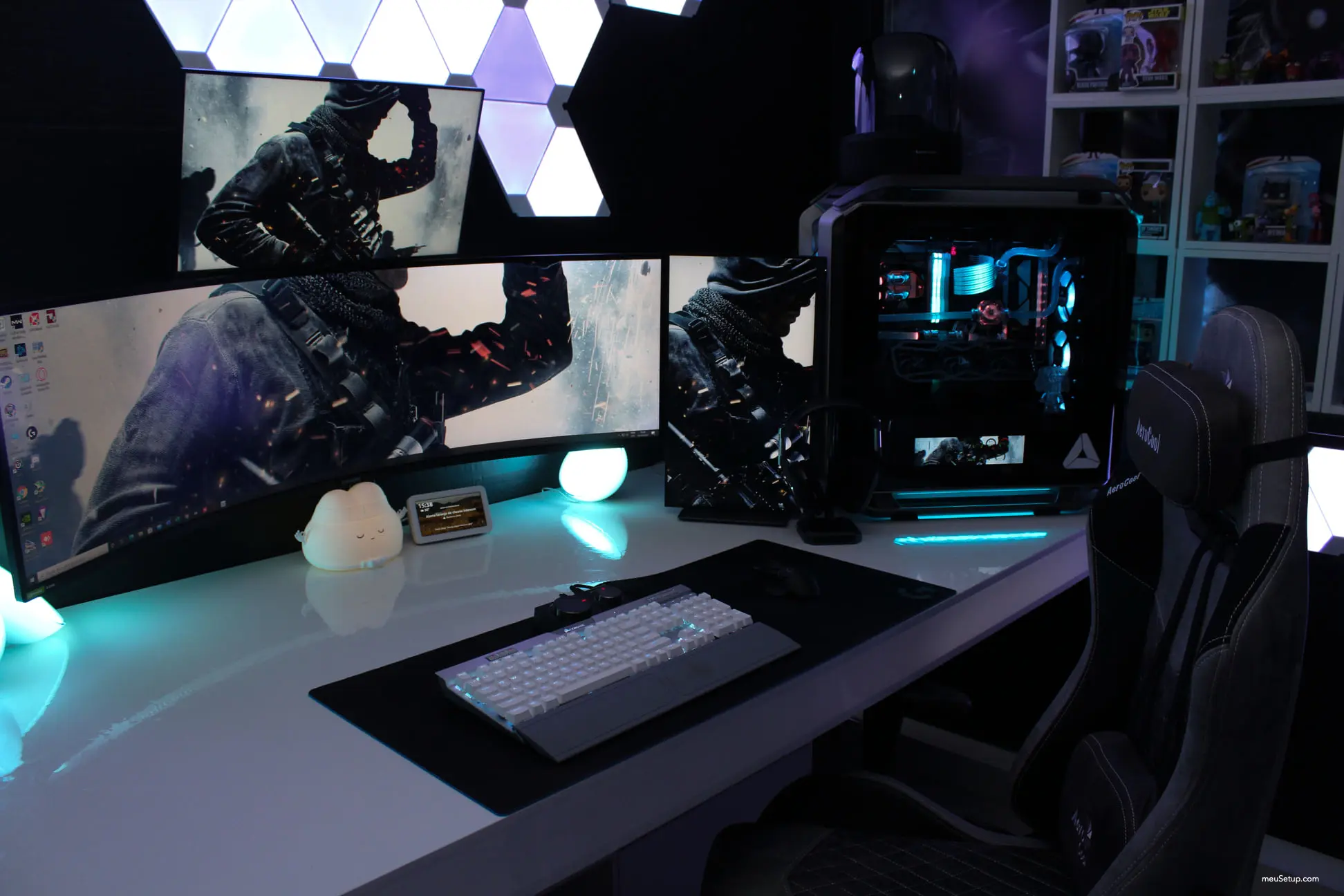 Setup Gemil Júnior — foto 46