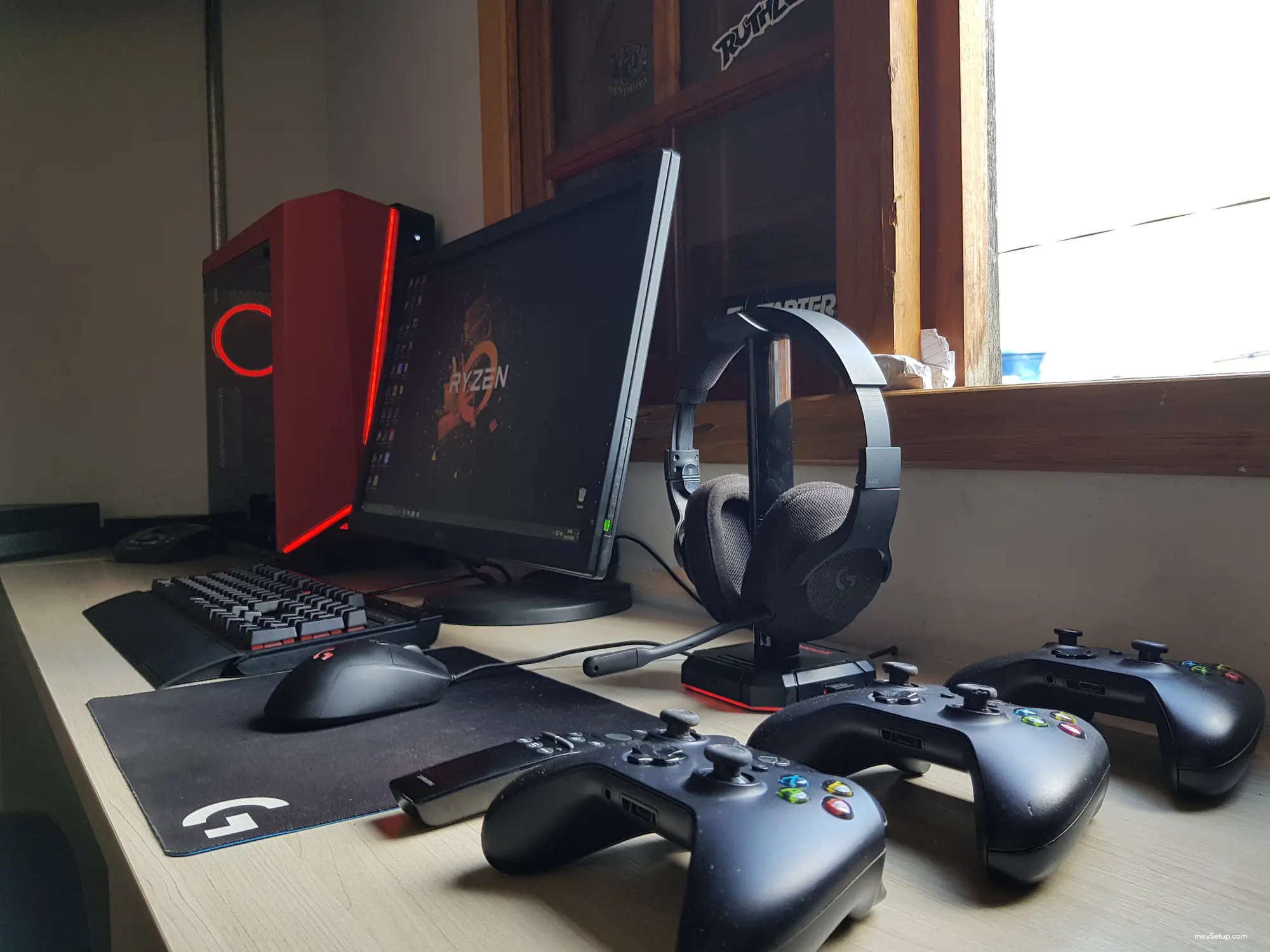 Setup Gustavo Gonçalves — foto 2