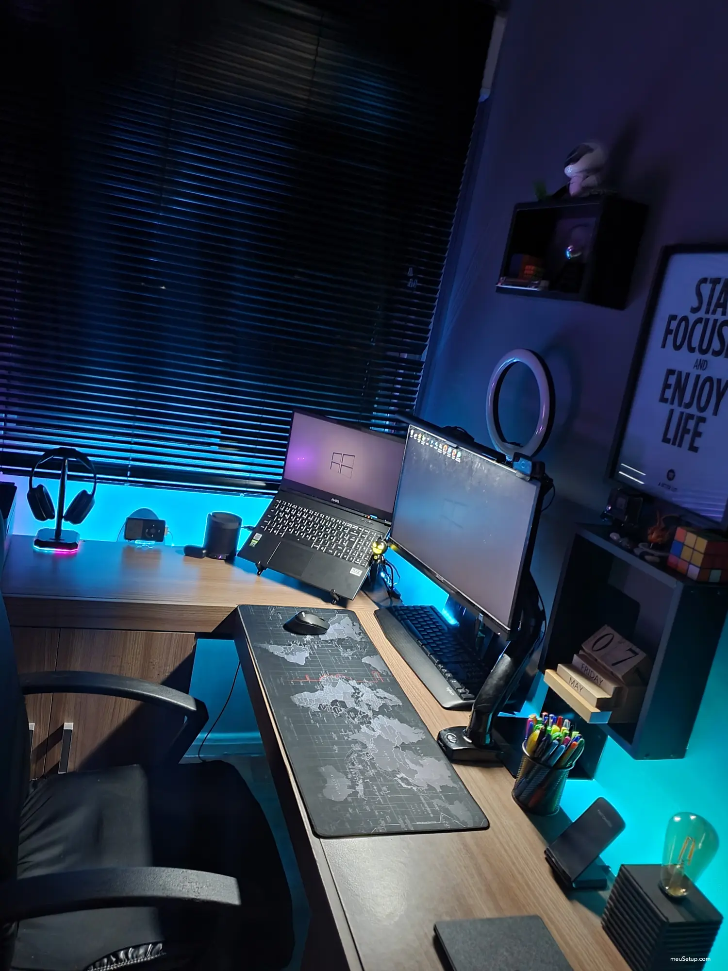 ProduGamer - Setup para Trabalho e Jogos  — foto 35