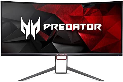 Monitor Gamer Acer Predator X34