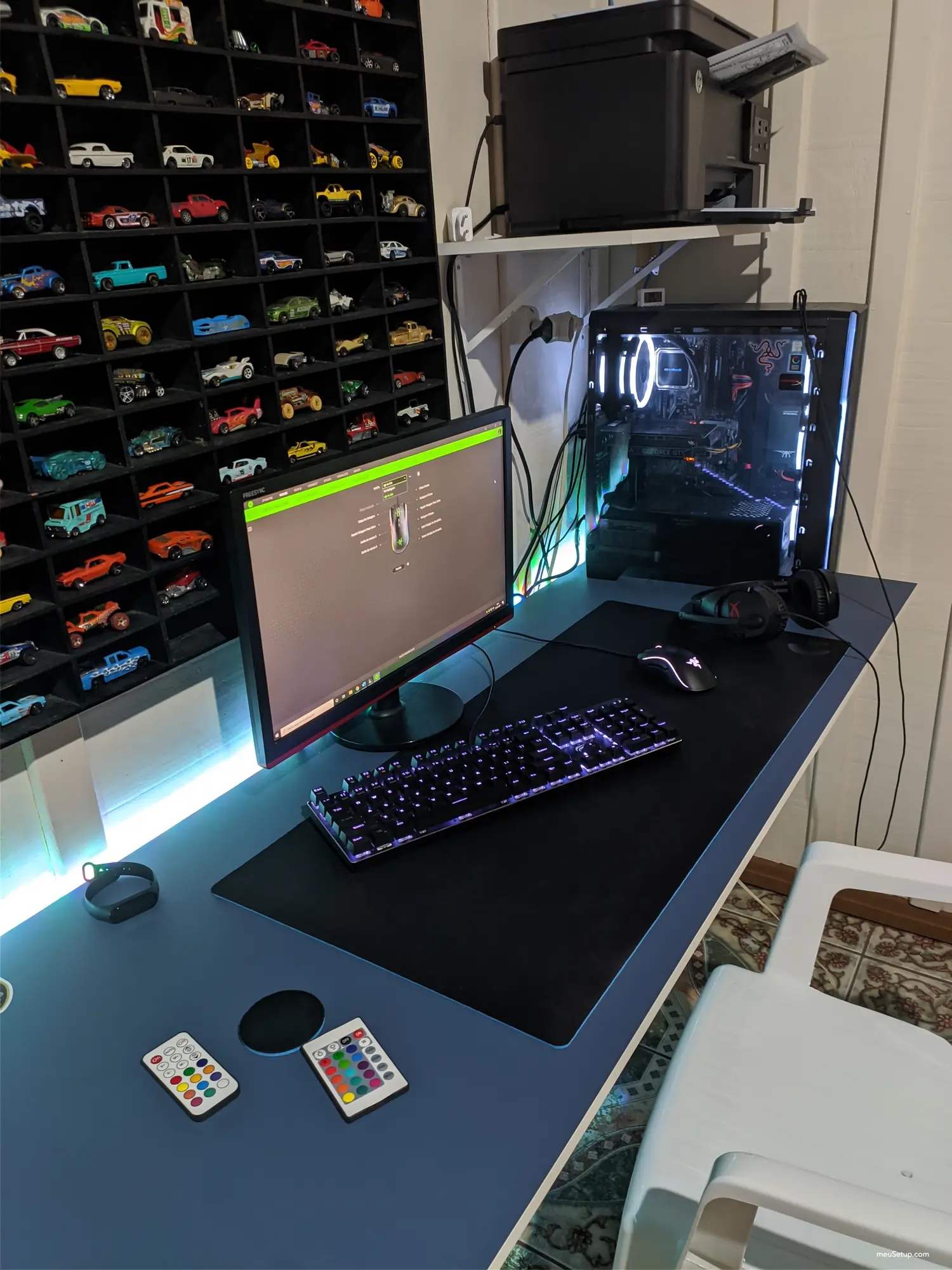 Setup de Luizinha  — foto 1