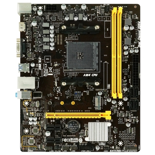 Placa Mãe  Biostar B450MH