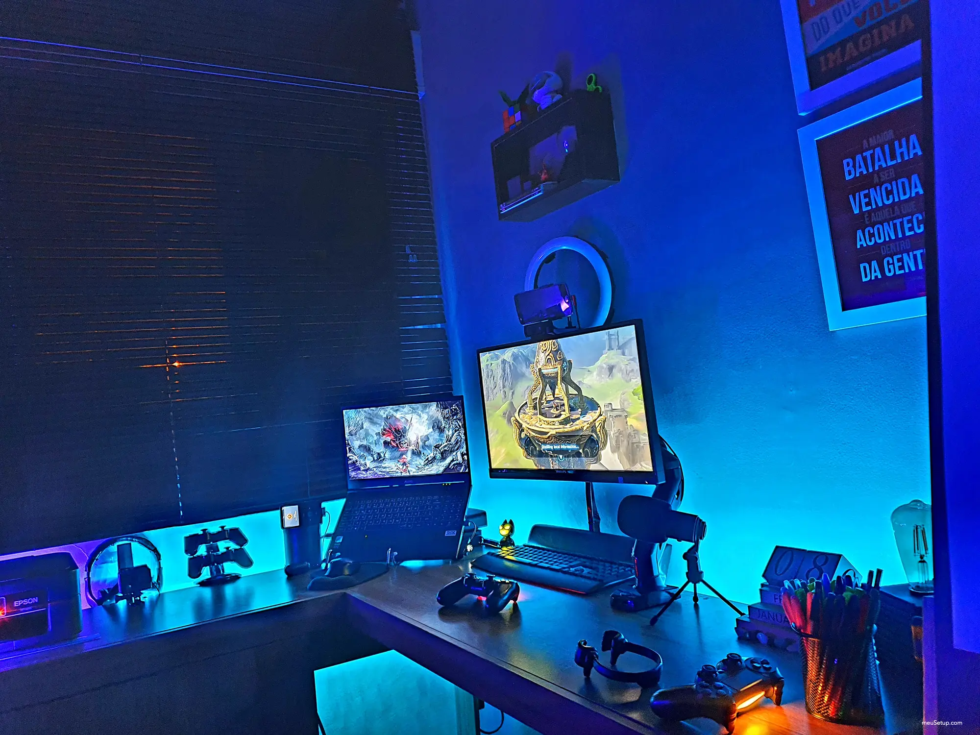 ProduGamer - Setup para Trabalho e Jogos  — foto 17