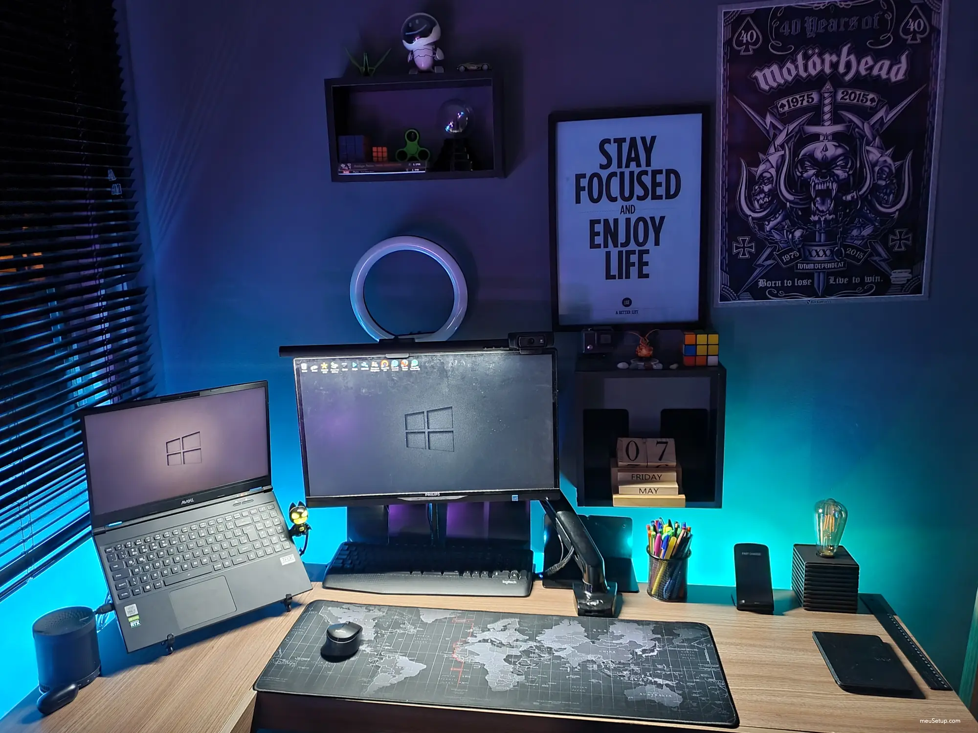ProduGamer - Setup para Trabalho e Jogos  — foto 36