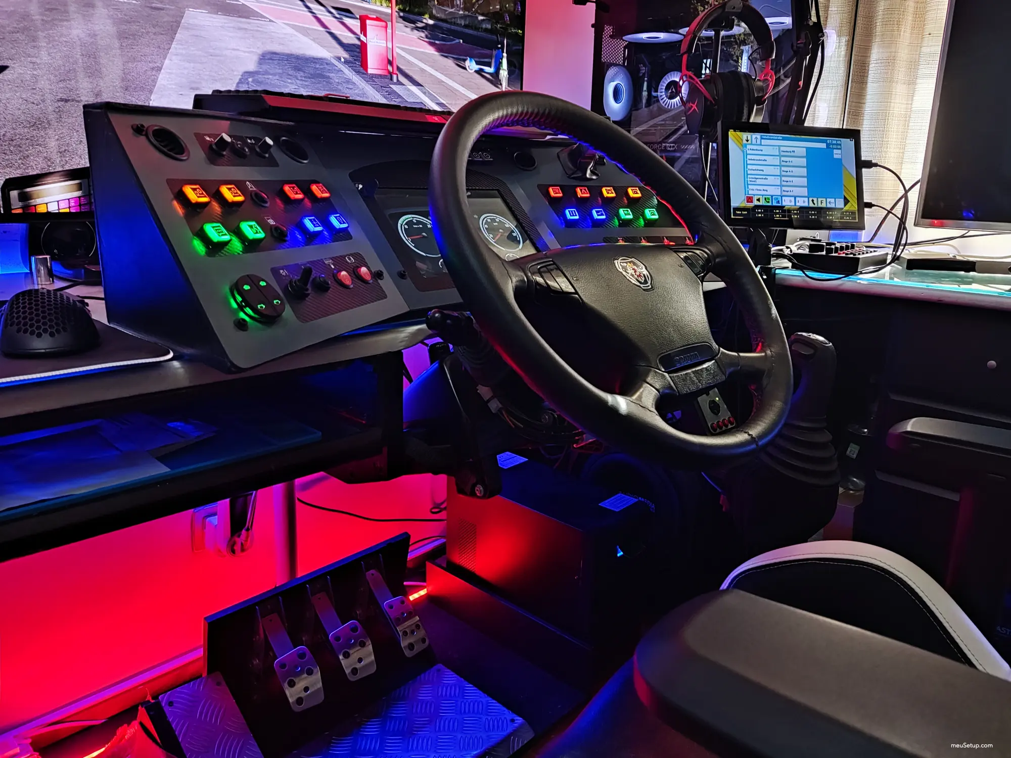 Setup Gaming - Truck & BusSim 2026 — foto 3