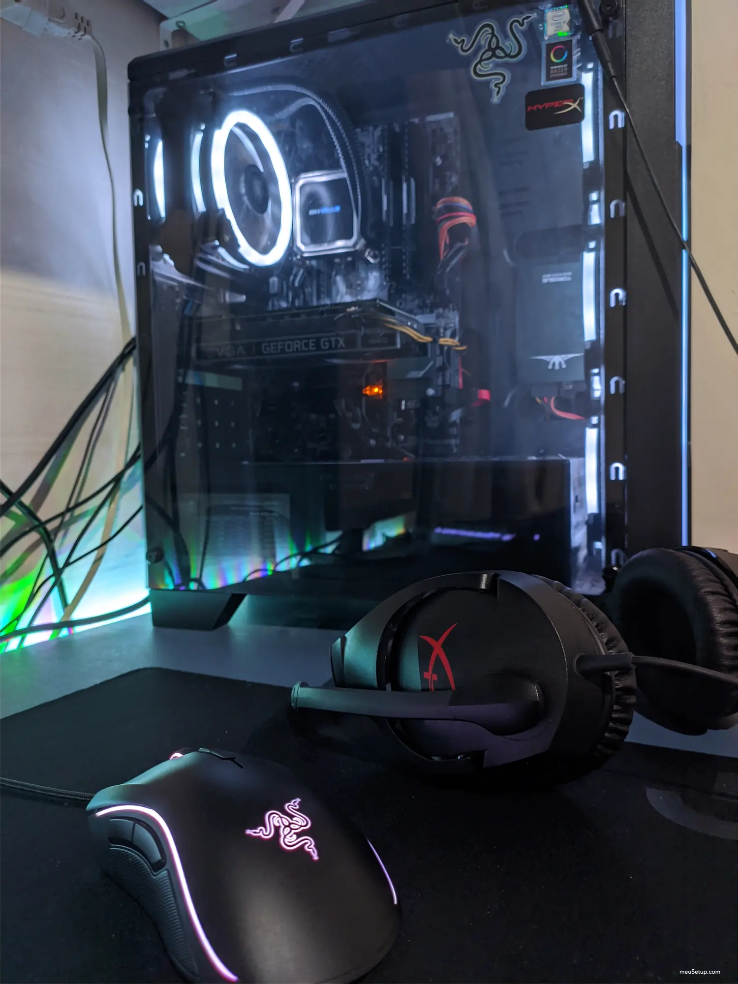 Setup de Luizinha  — foto 2