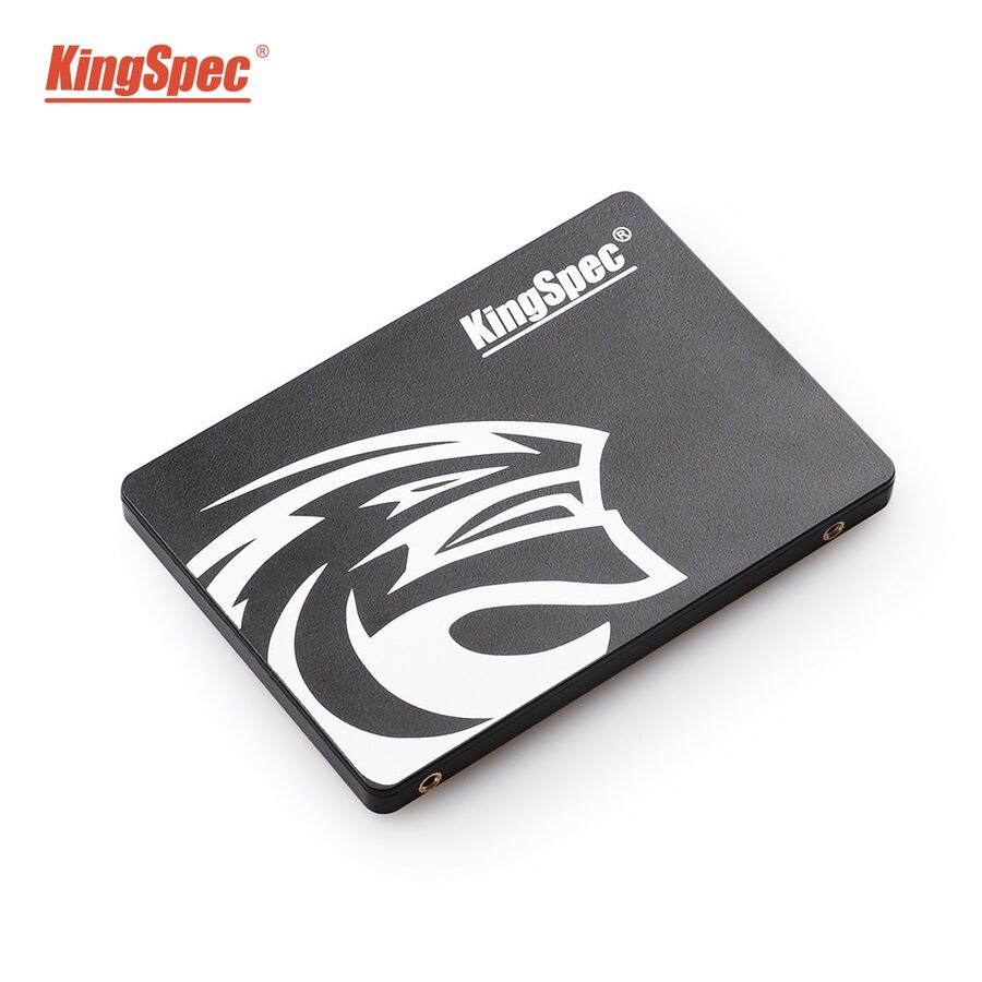 Armazenamento    SSD Kingspec 960Gb
