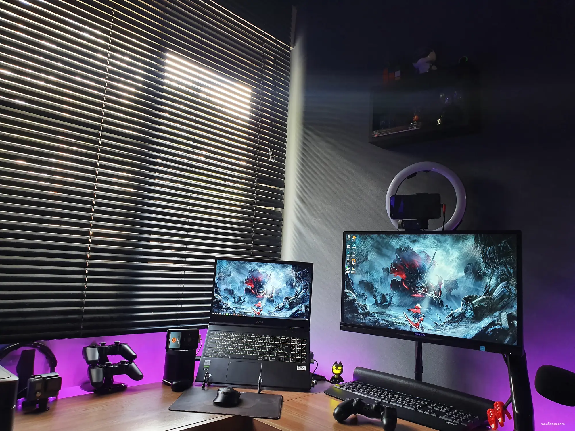 ProduGamer - Setup para Trabalho e Jogos  — foto 18