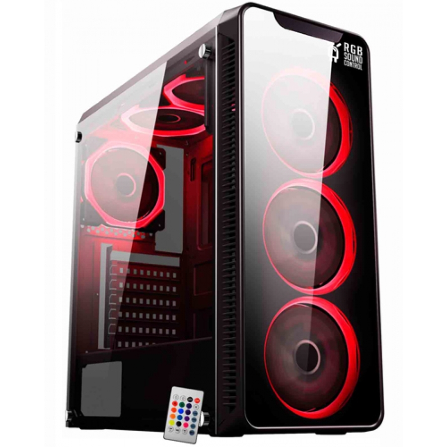 Gabinete  Kmex Infinity III