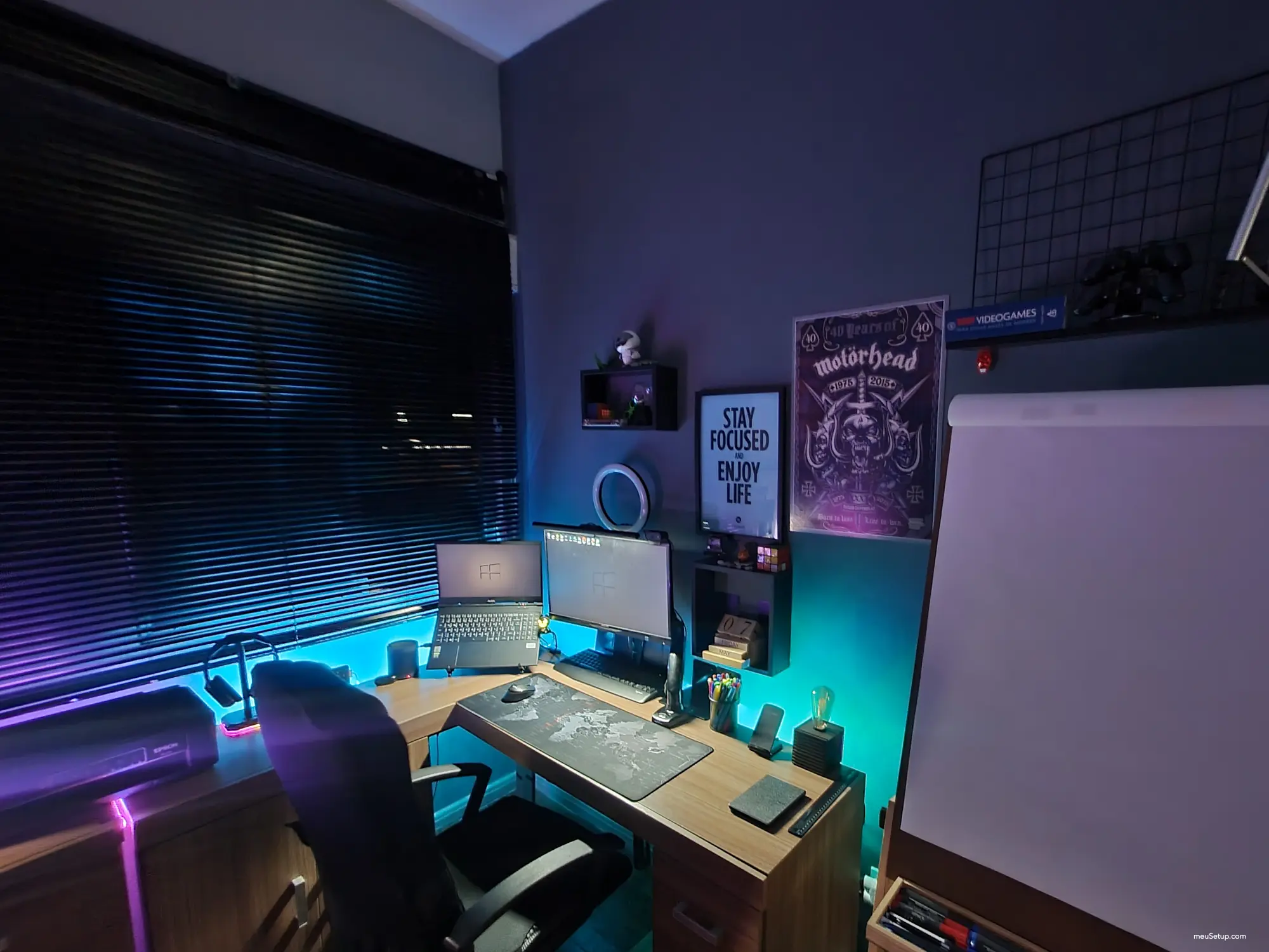 ProduGamer - Setup para Trabalho e Jogos  — foto 38