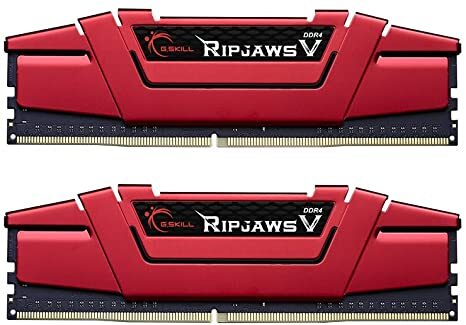 Memória RAM  G.Skill Ripjaws V Ddr4