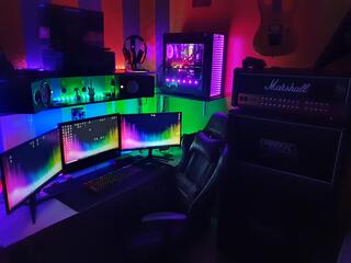 Setup Sotnas