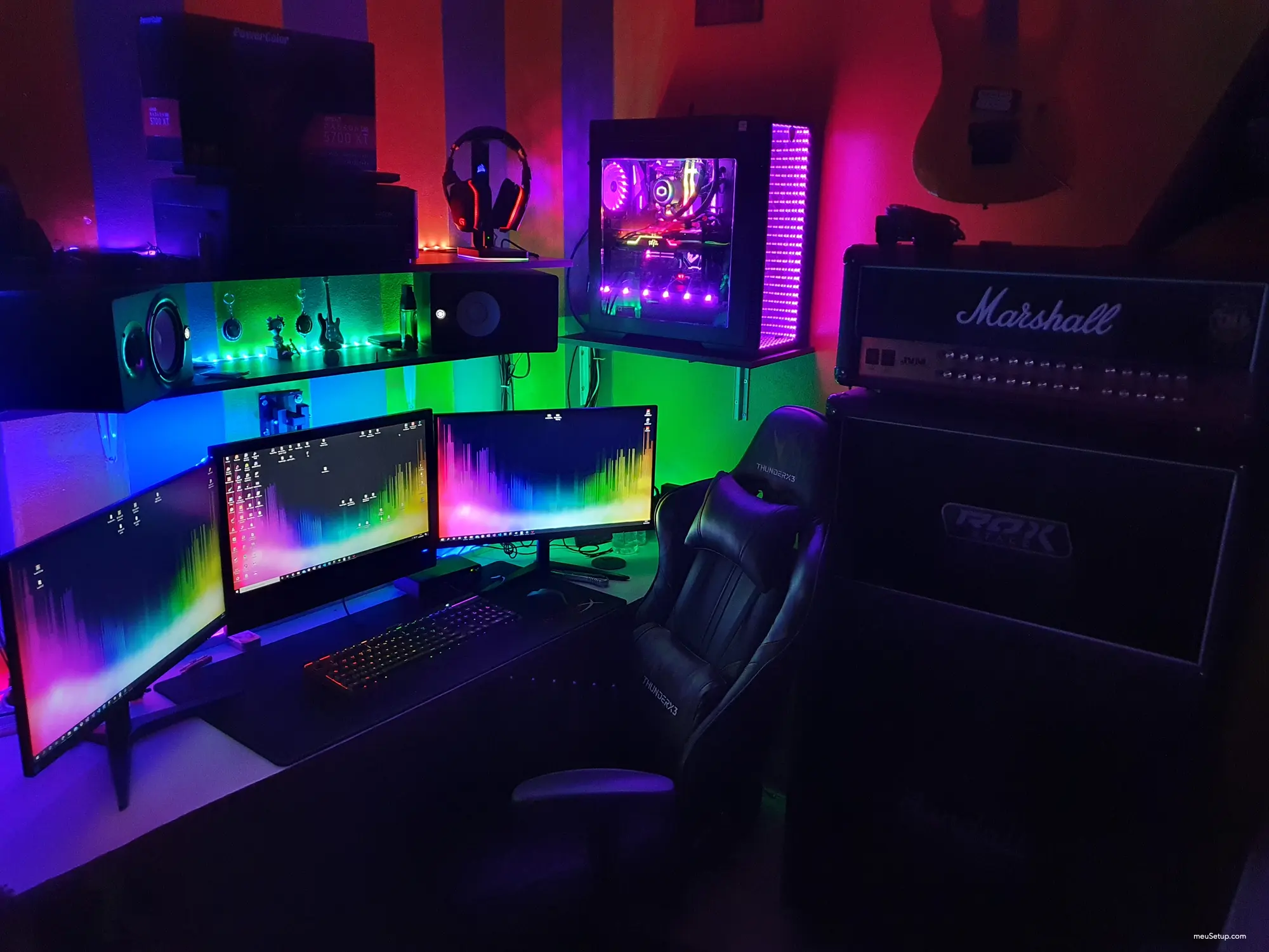 Setup Sotnas — foto 1