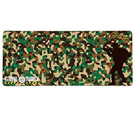 Mousepad  Bright Army