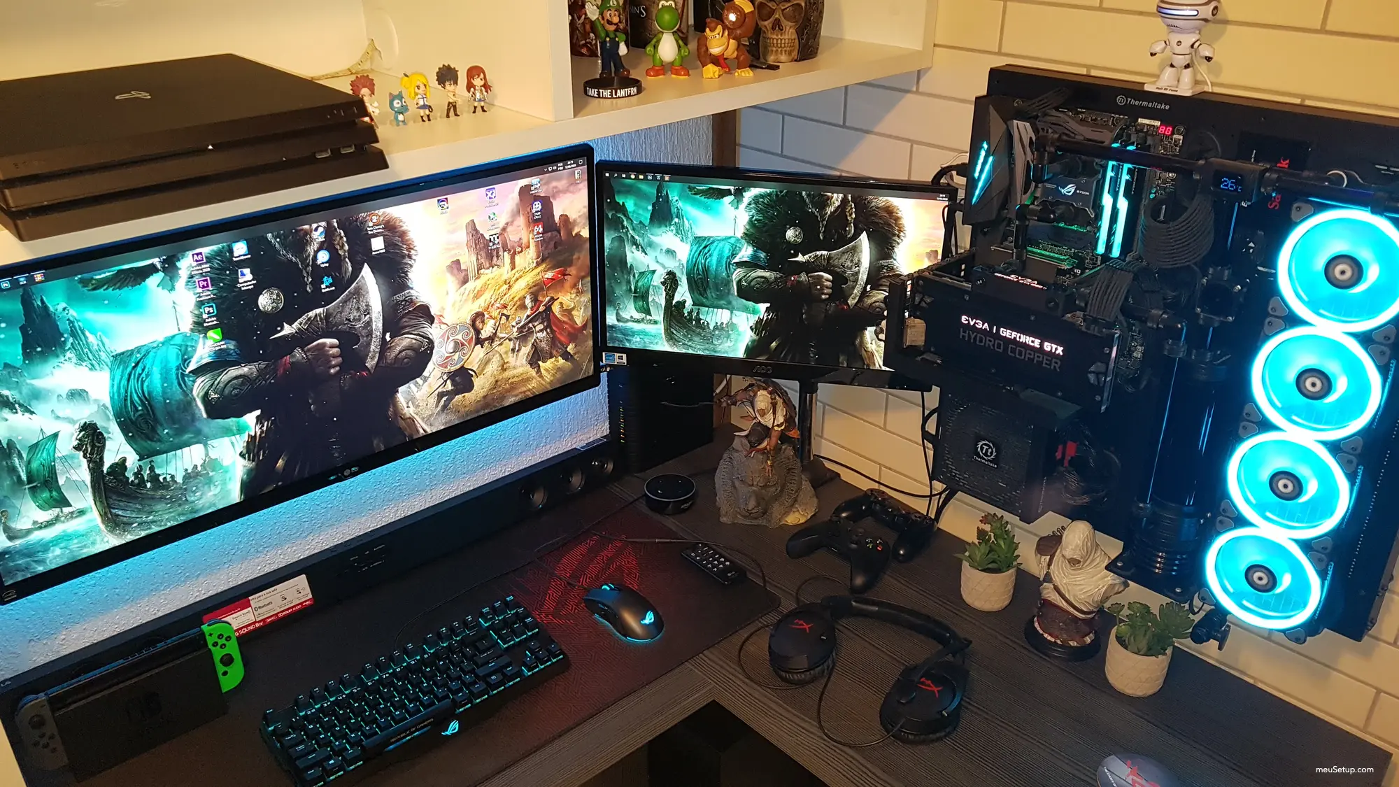 Setup Gamer 2018 — foto 1