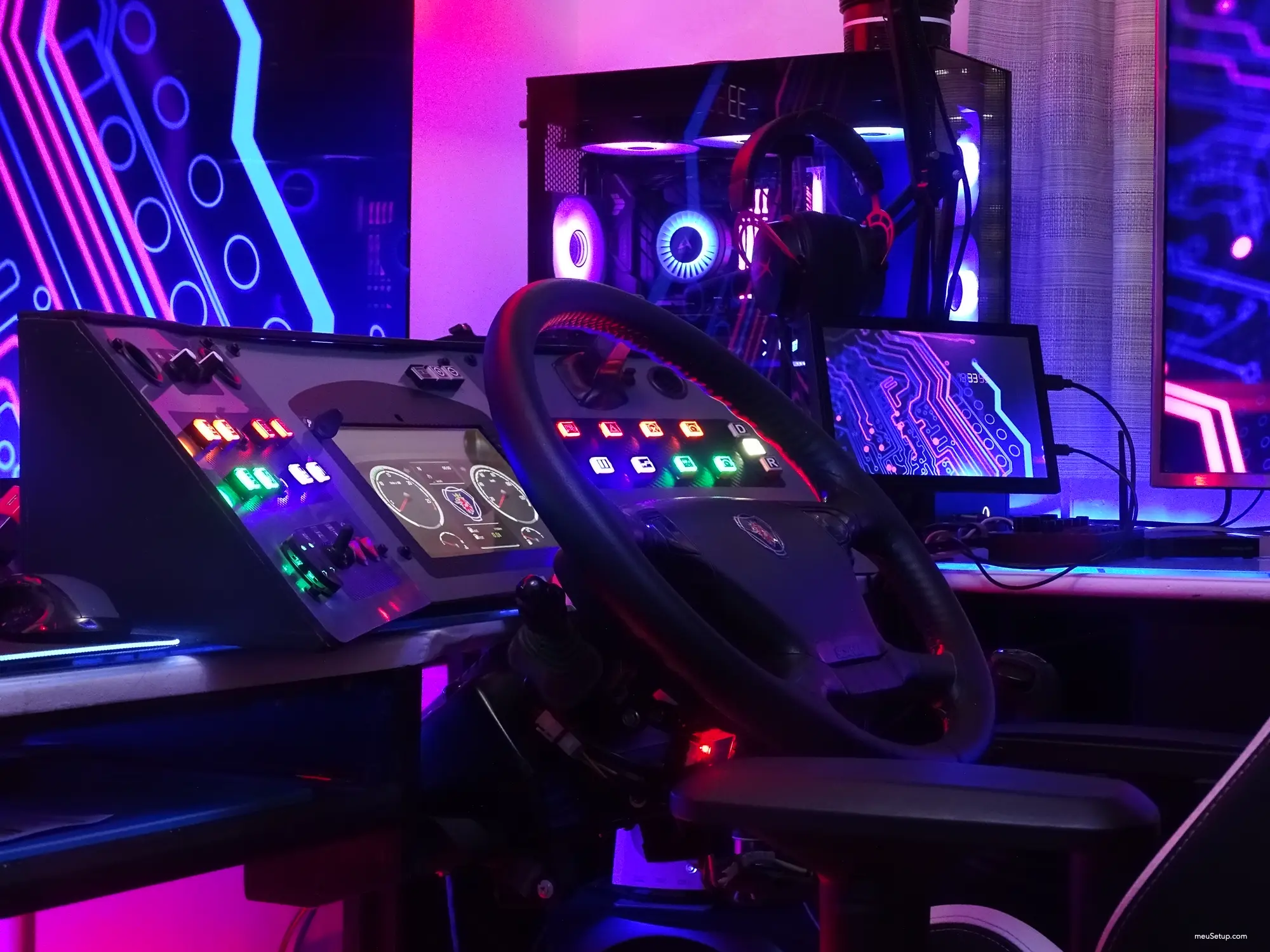 Setup Gaming - Truck & BusSim 2026 — foto 6