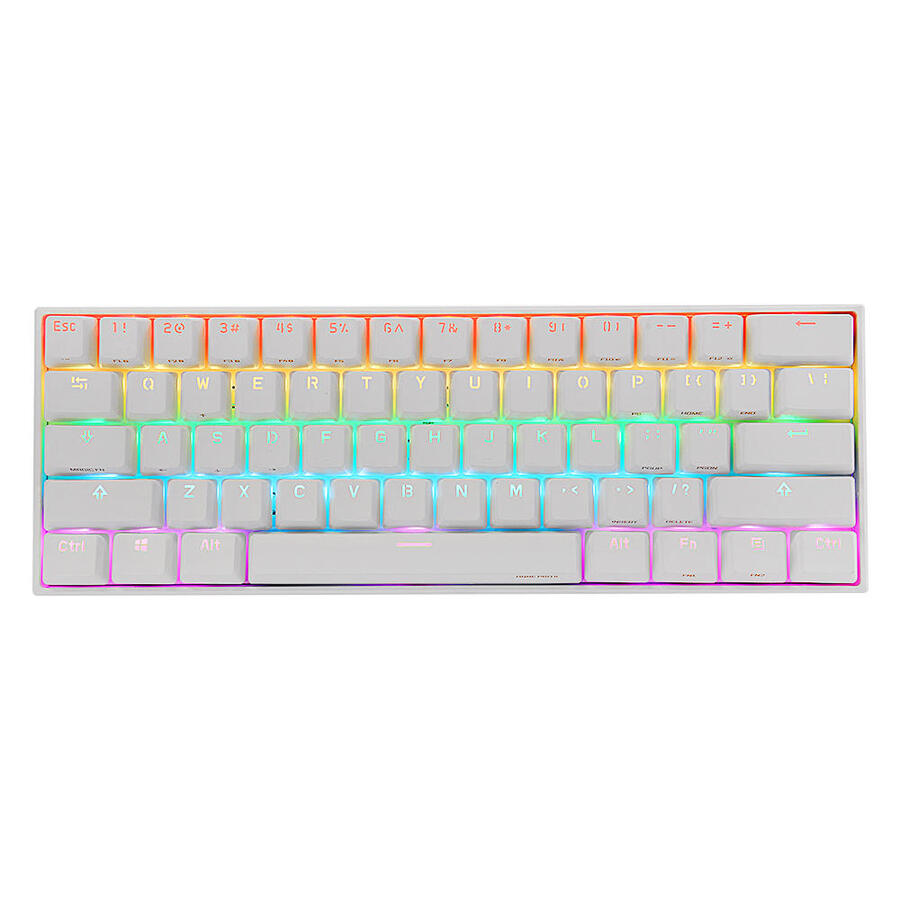 Teclado Gamer Anne Pro 2 Mecânico