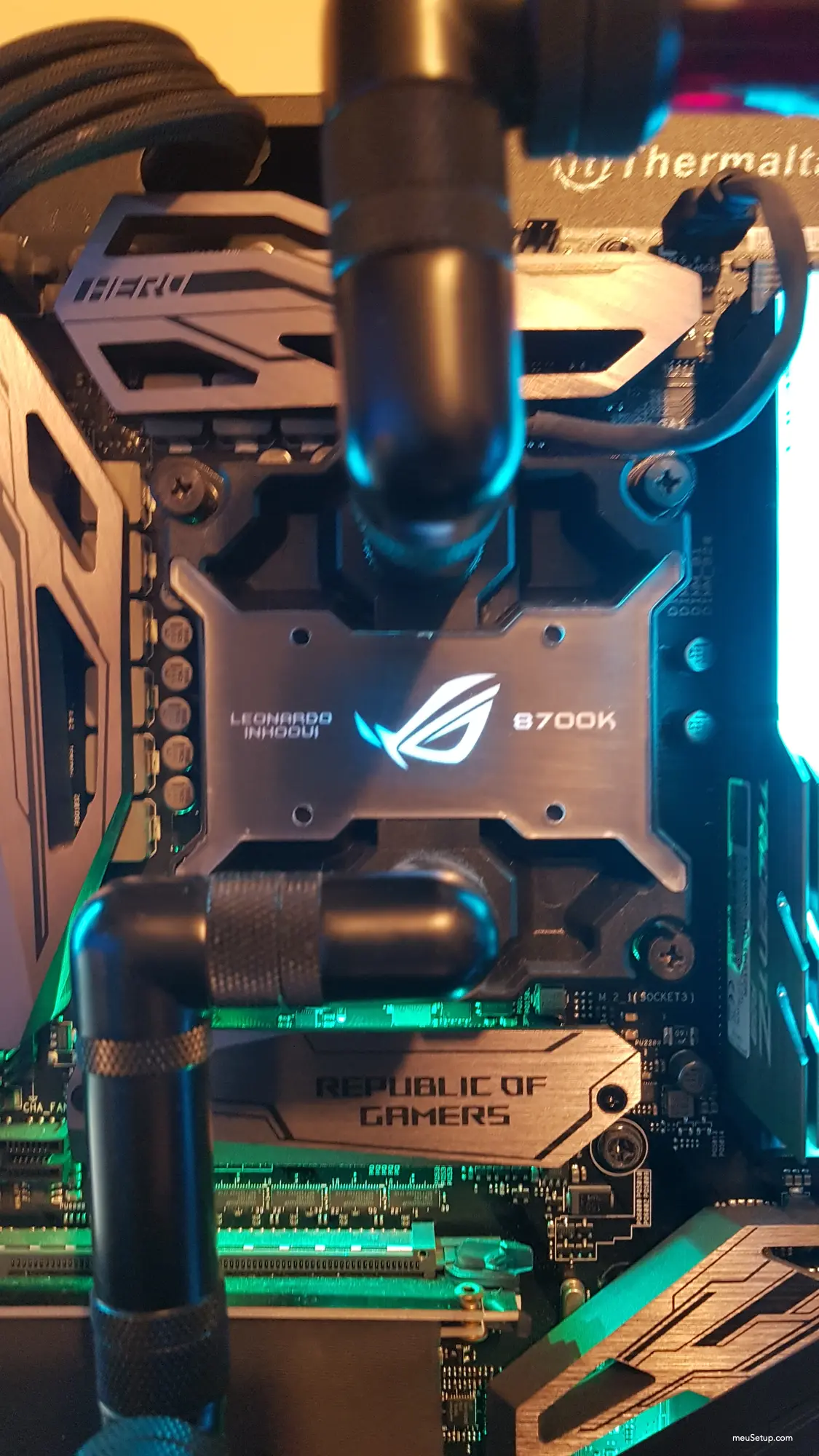 Setup Gamer 2018 — foto 2