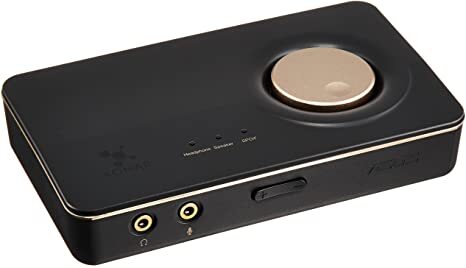 Placa de som  Asus Xonar U5