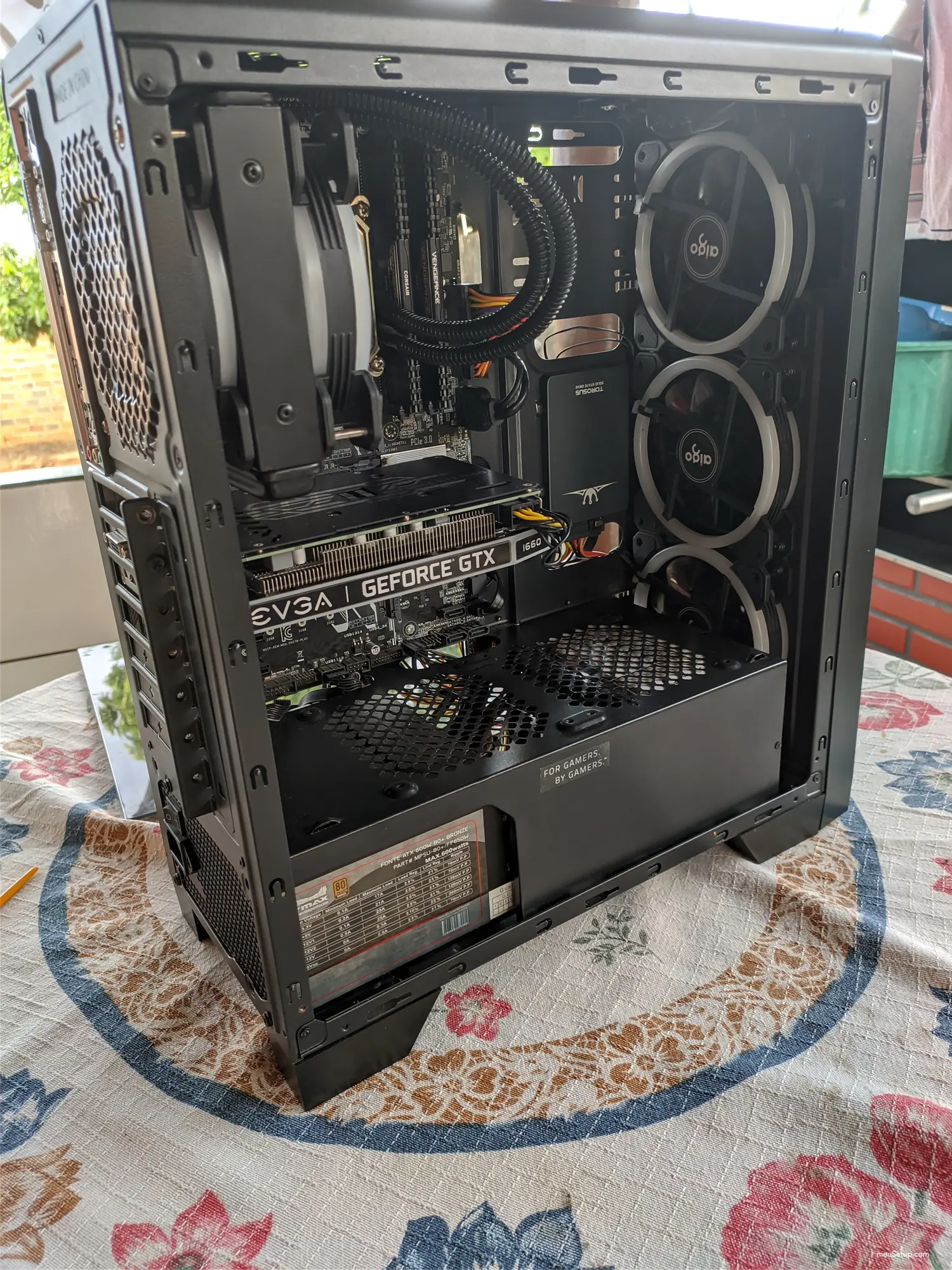 Setup de Luizinha  — foto 3
