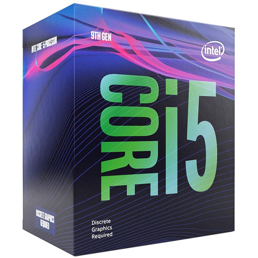 Processador  Intel Core i5 9400F