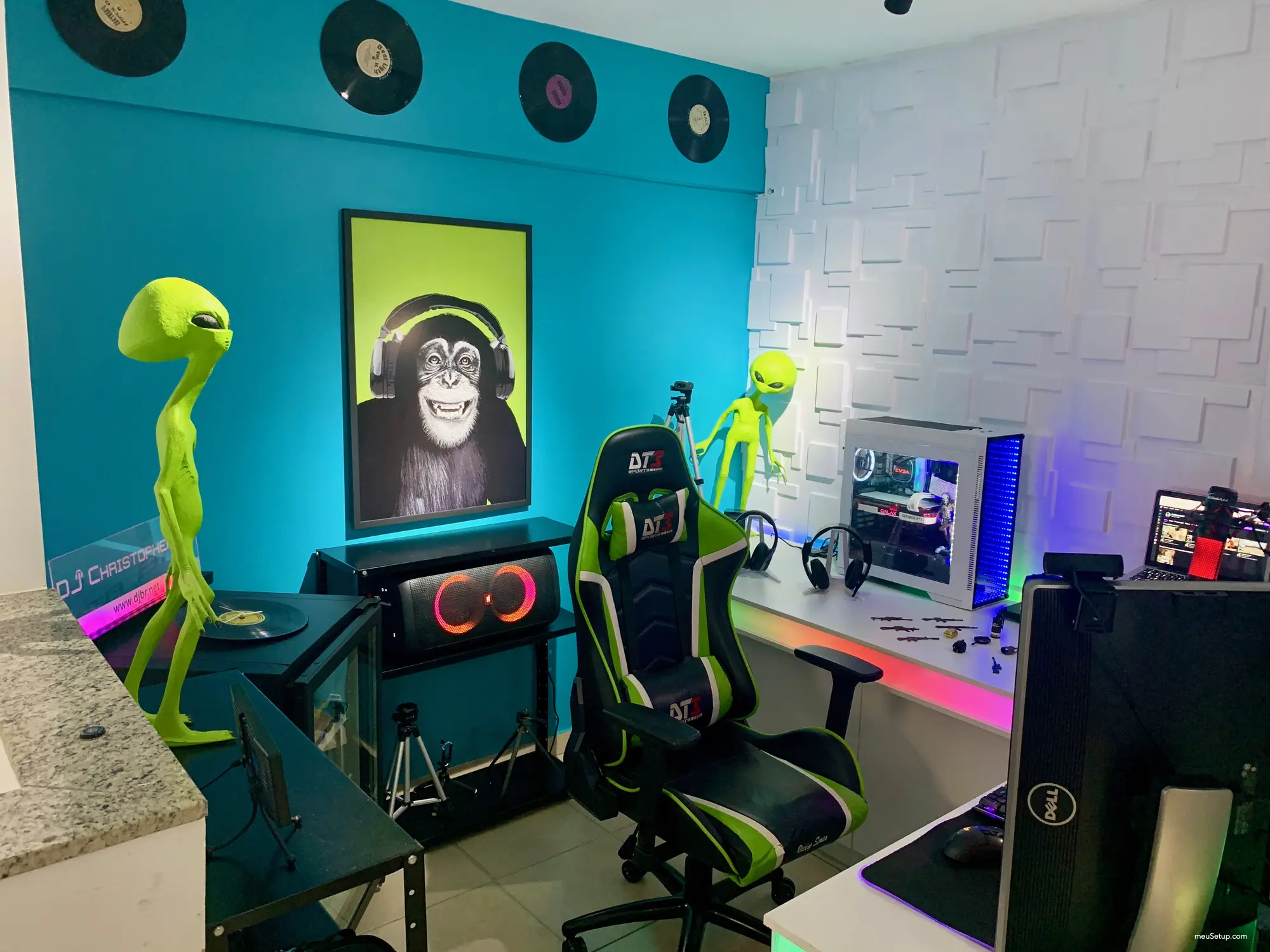 YouTube PREDADORDF — foto 1