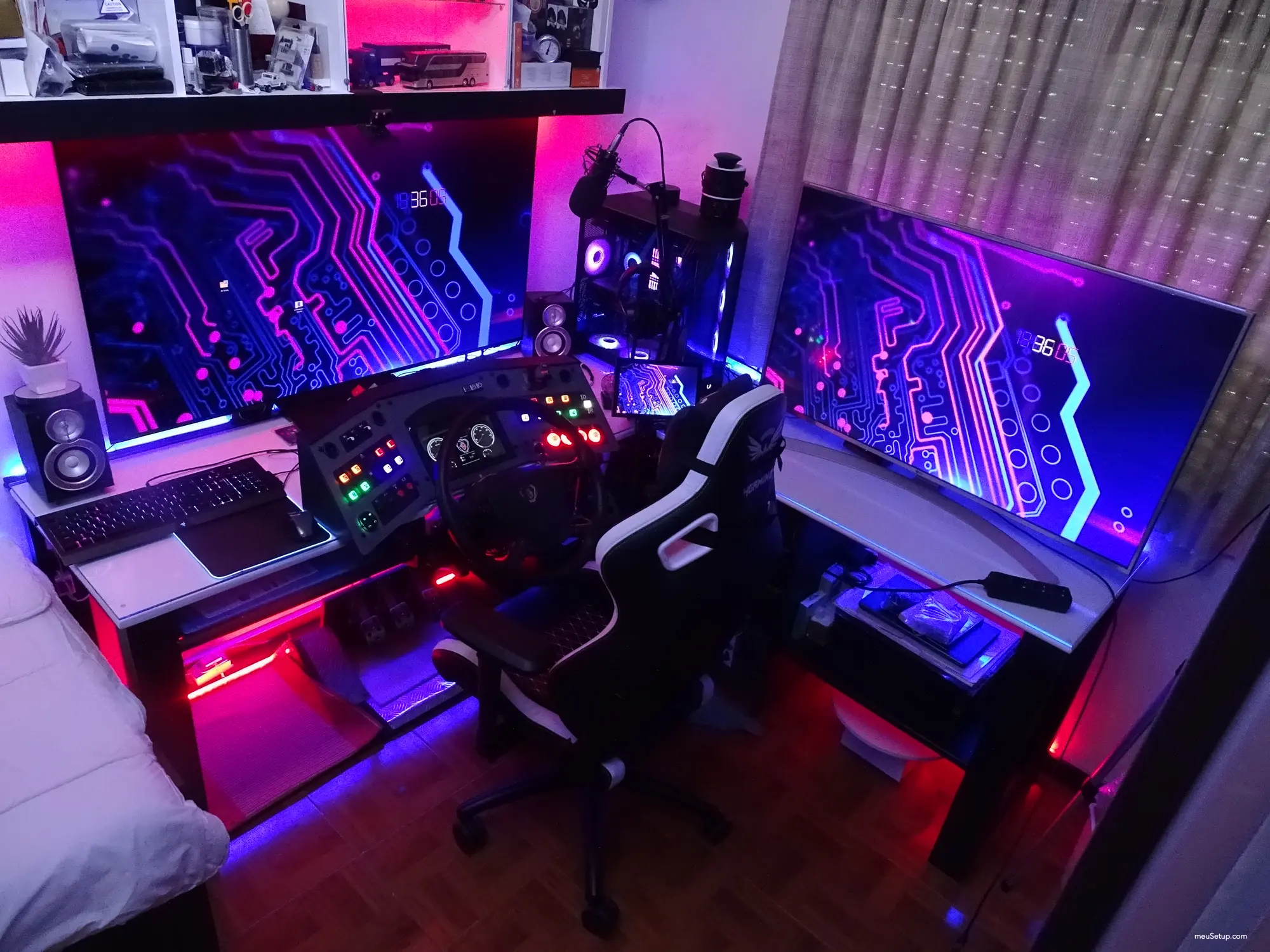 Setup Gaming - Truck & BusSim 2026 — foto 8