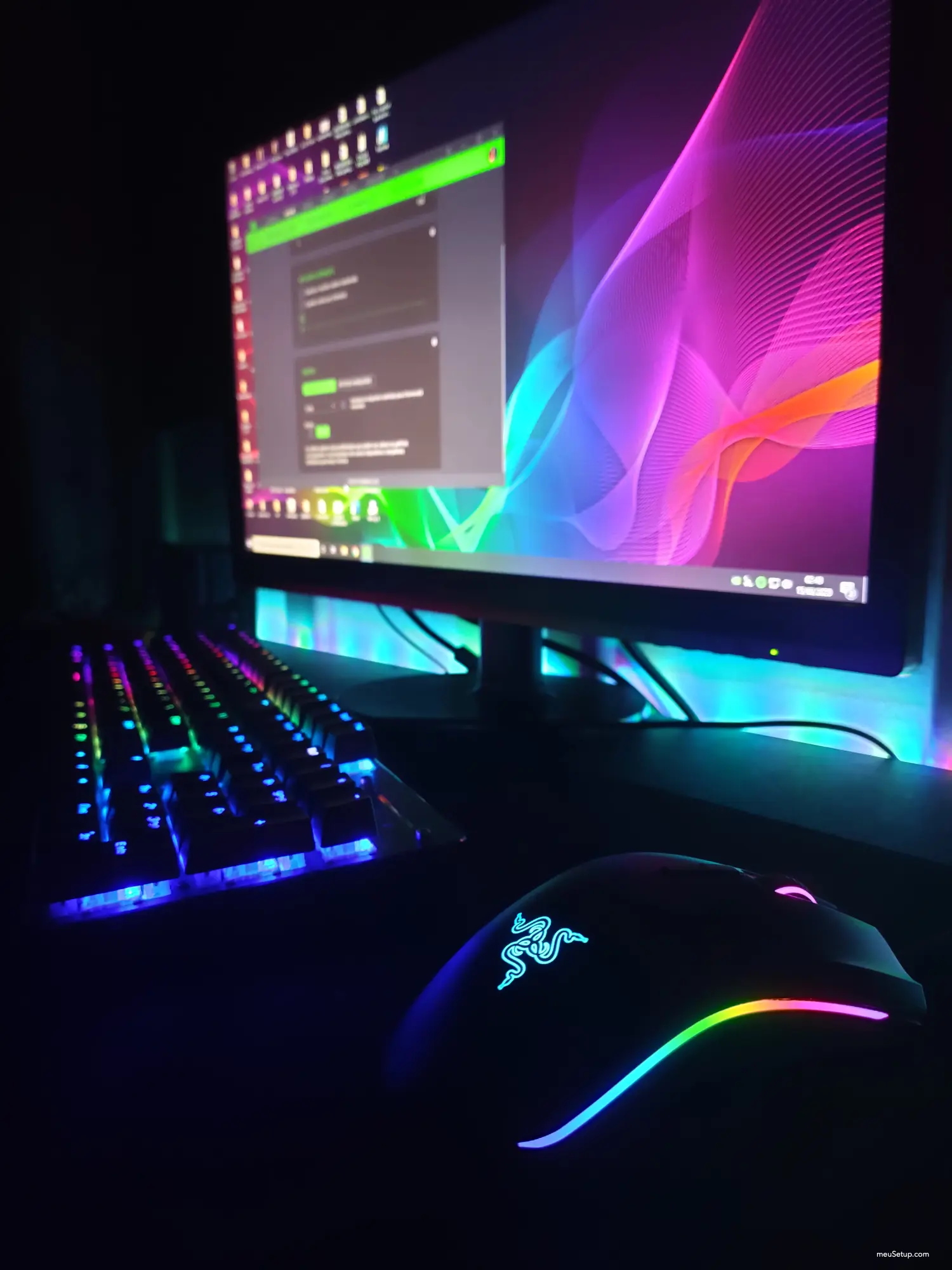 Setup de Luizinha  — foto 4