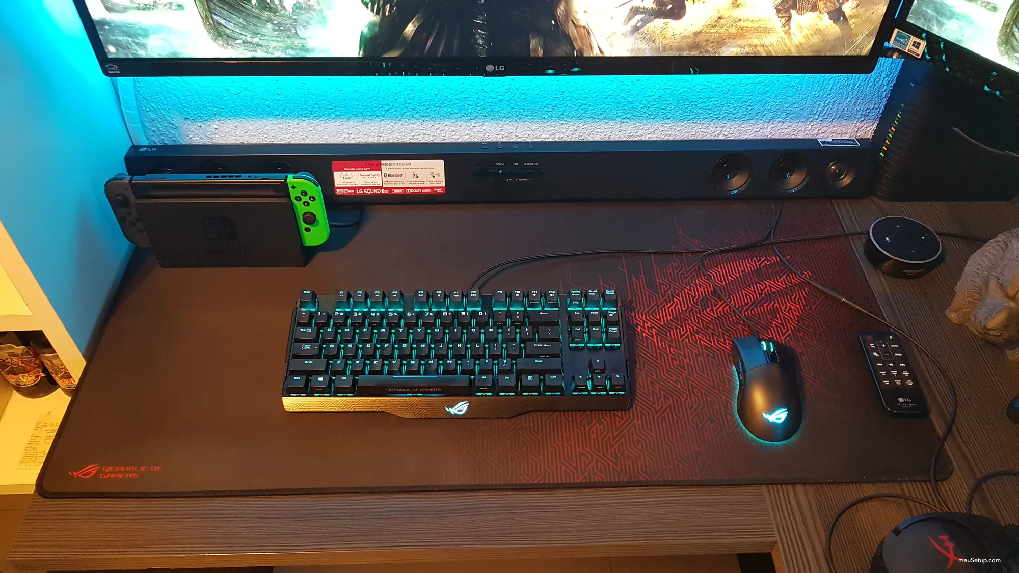 Setup Gamer 2018 — foto 5