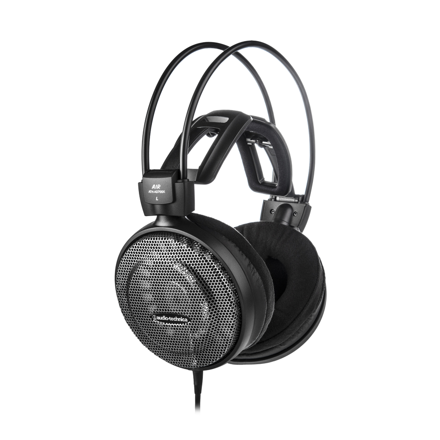 Headset Gamer Audio-Technica ATH AD700x