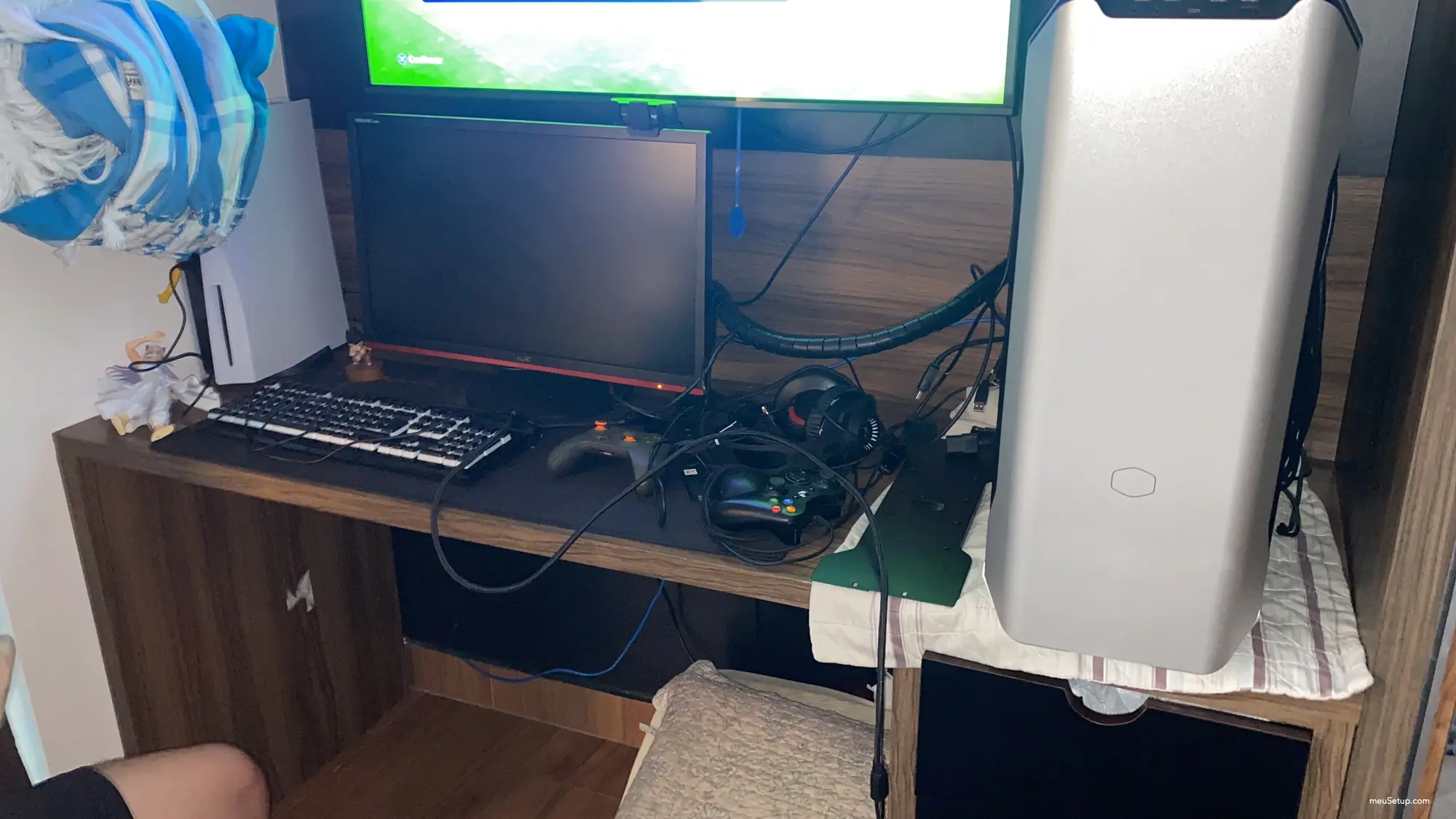 SETUP UNDER CONSTRUCTION  — foto 1