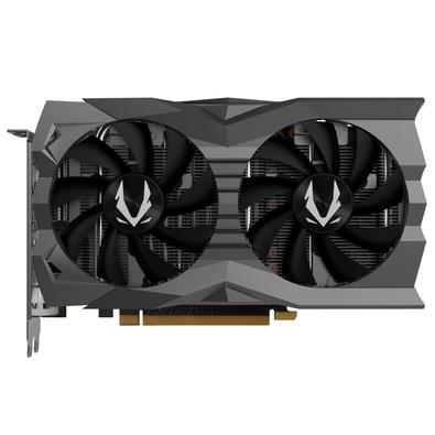 Placa de vídeo  Zotac Twin Fan RTX 2060 6Gb