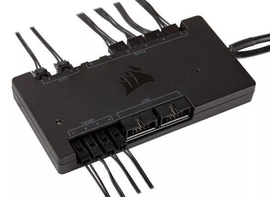Cooler  Corsair Fan Controller Commander Pro